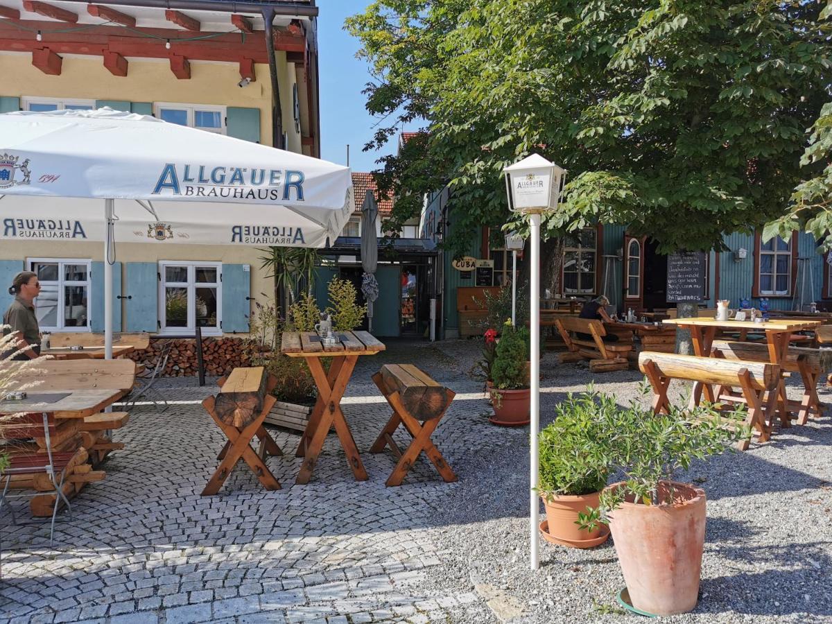 Landgasthof Hirsch Wildpoldsried المظهر الخارجي الصورة