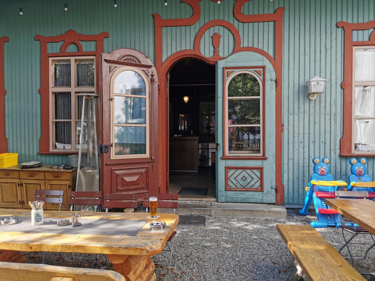 Landgasthof Hirsch Wildpoldsried المظهر الخارجي الصورة